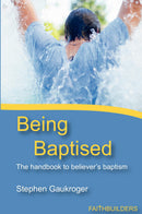 Being Baptised