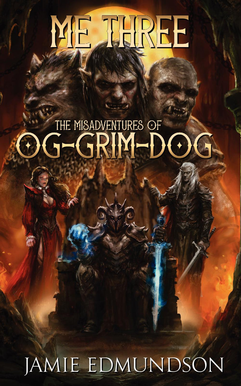 Me Three: The Misadventures of Og-Grim-Dog