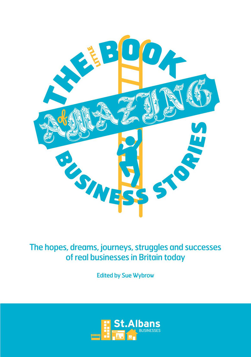 The Little Book of Amazing Business Stories