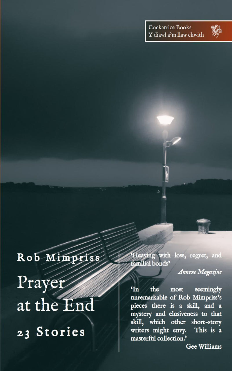 Prayer at the End