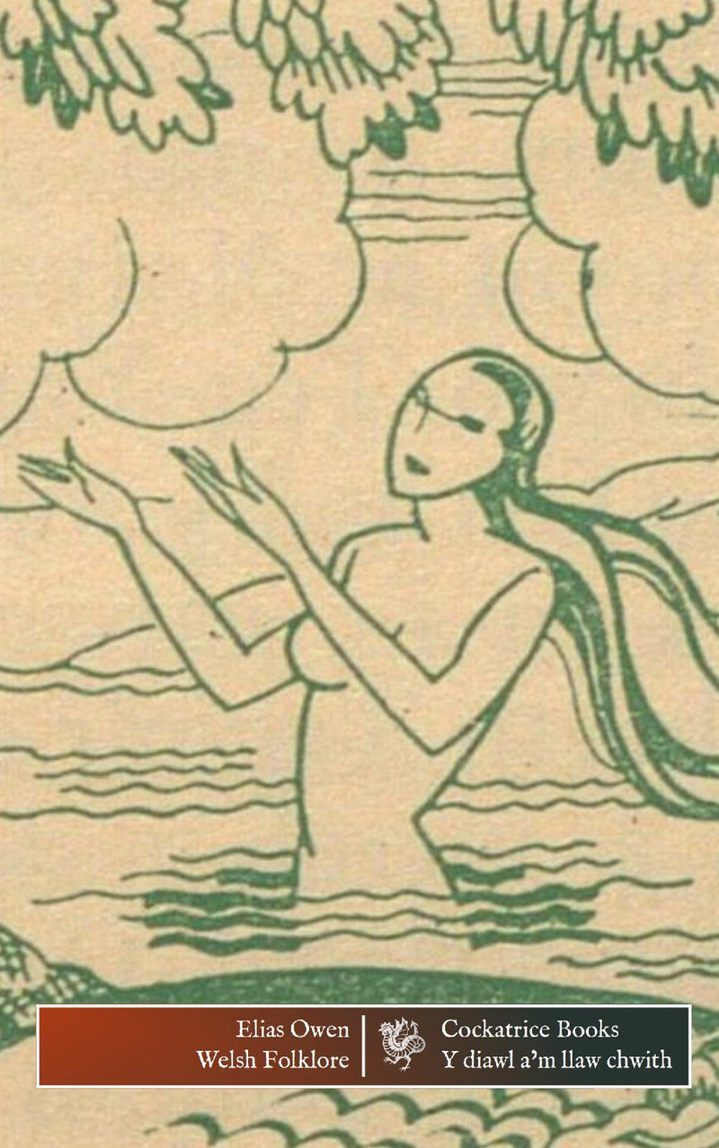 Welsh Folklore