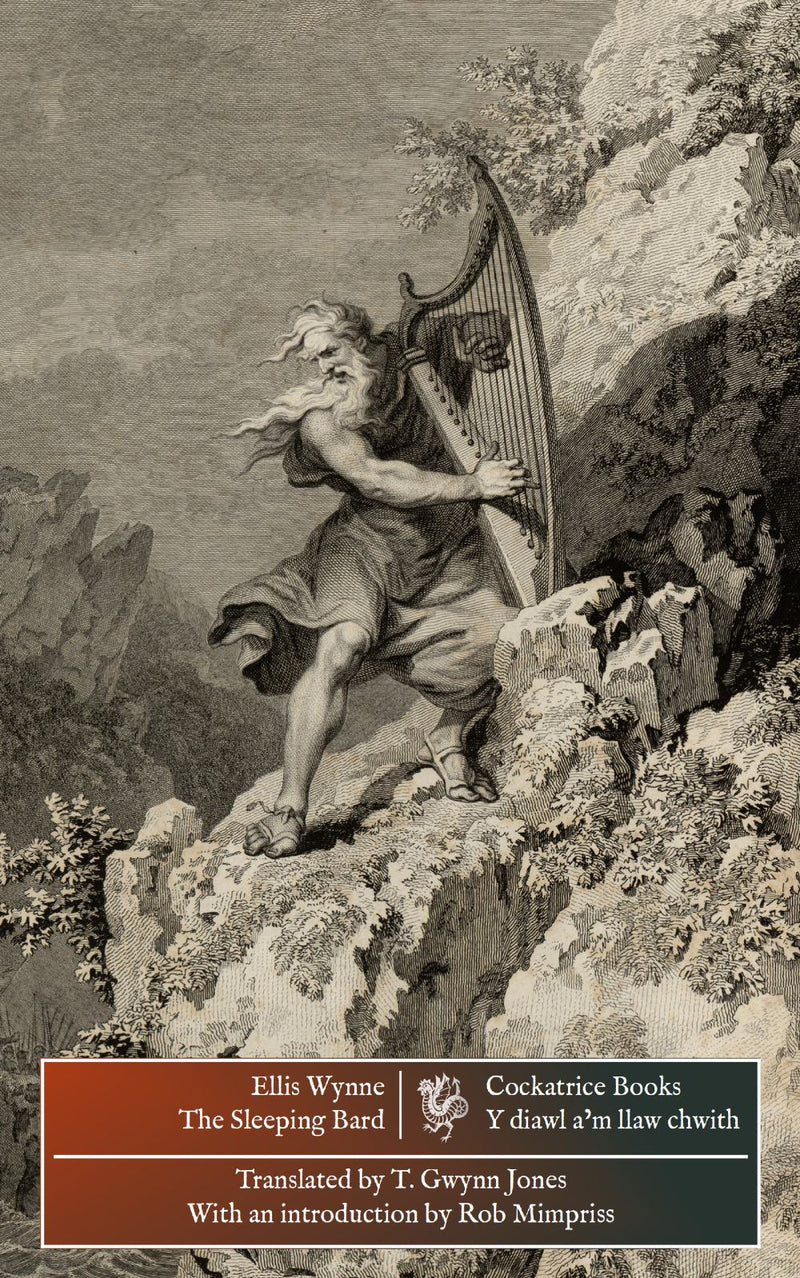 The Sleeping Bard