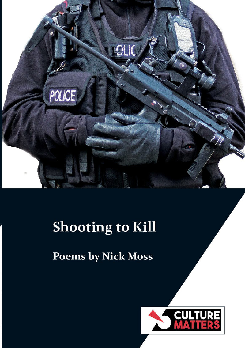 Shooting to Kill by Nick Moss