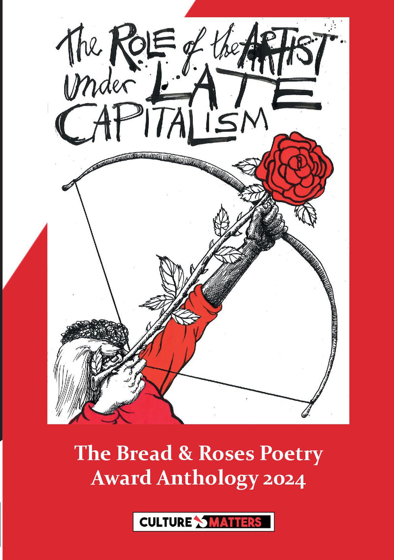 Bread & Roses Poetry Award Anthology 2024