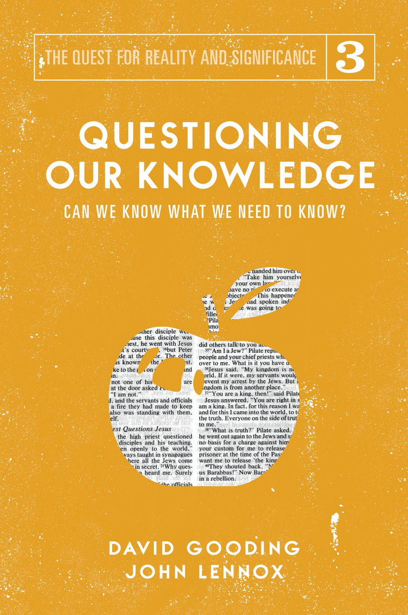 Questioning our Knowledge: Can we Know What we Need to Know?