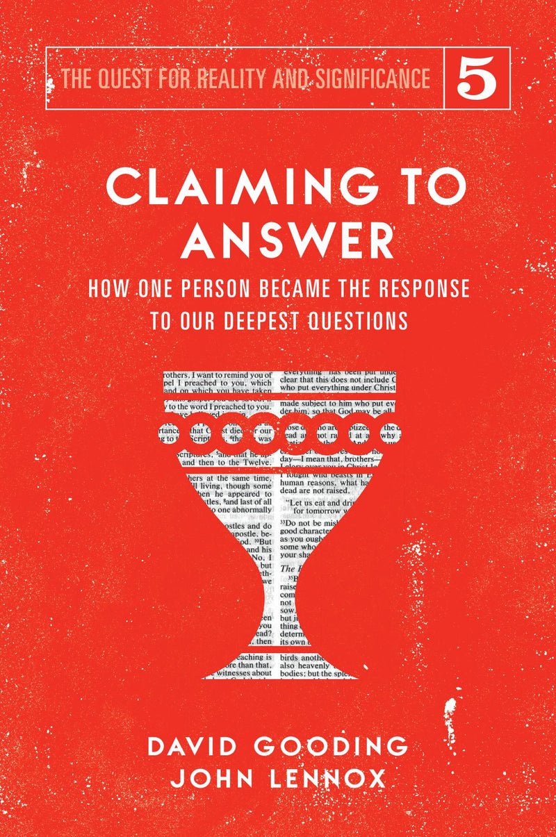 Claiming To Answer: How One Person Became the Response to our Deepest Questions