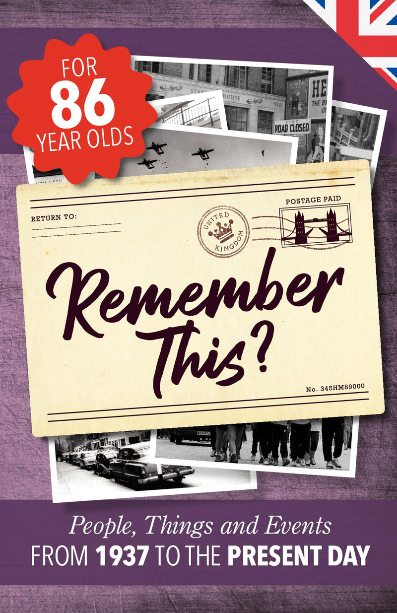 Remember This?