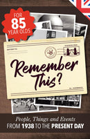 Remember This?
