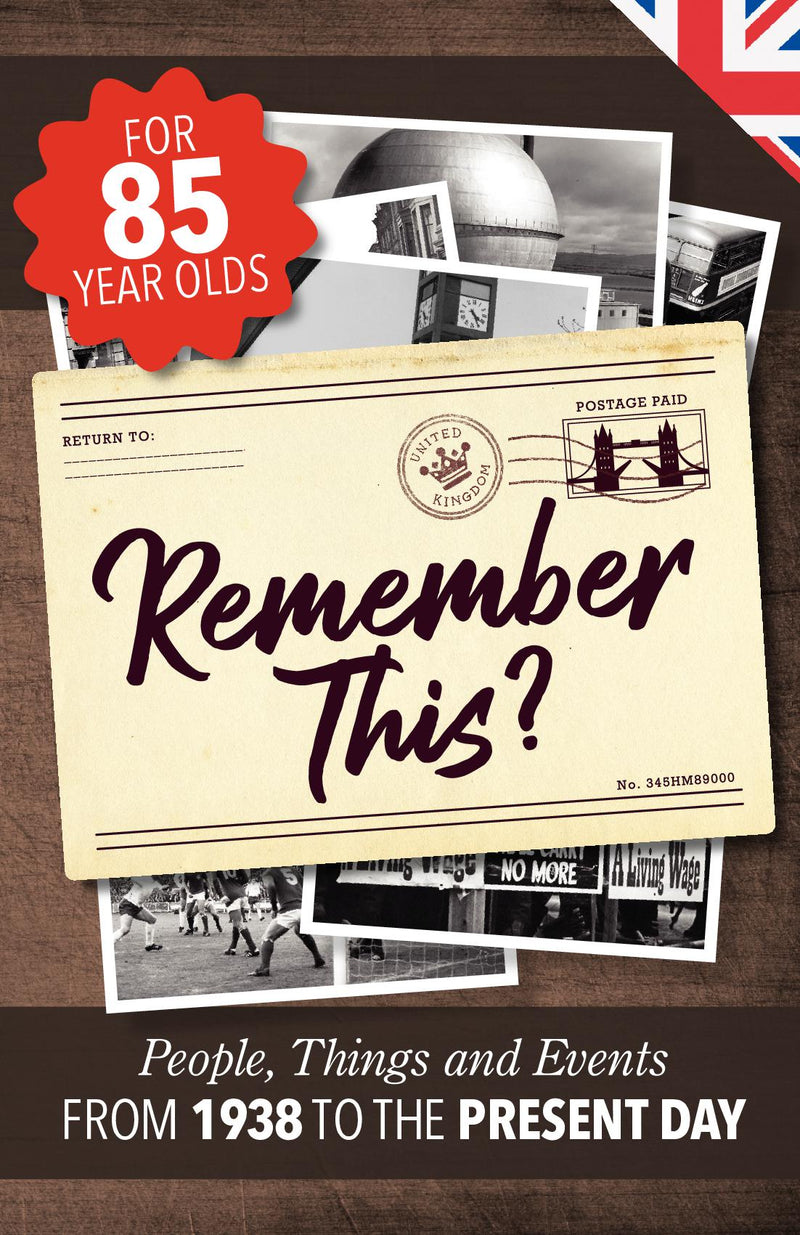 Remember This?
