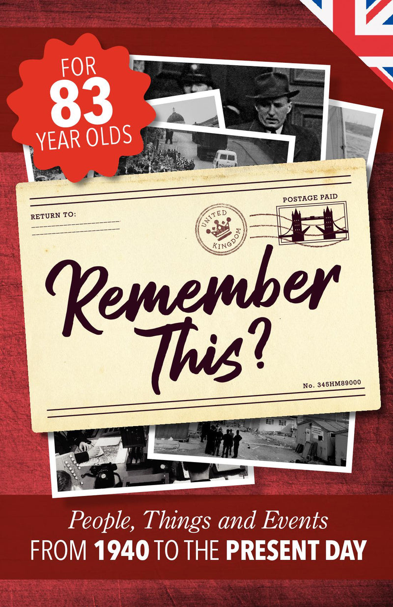 Remember This?