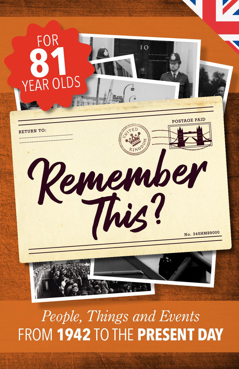 Remember This?