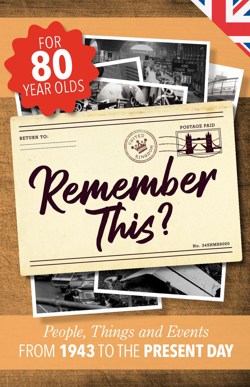 Remember This?
