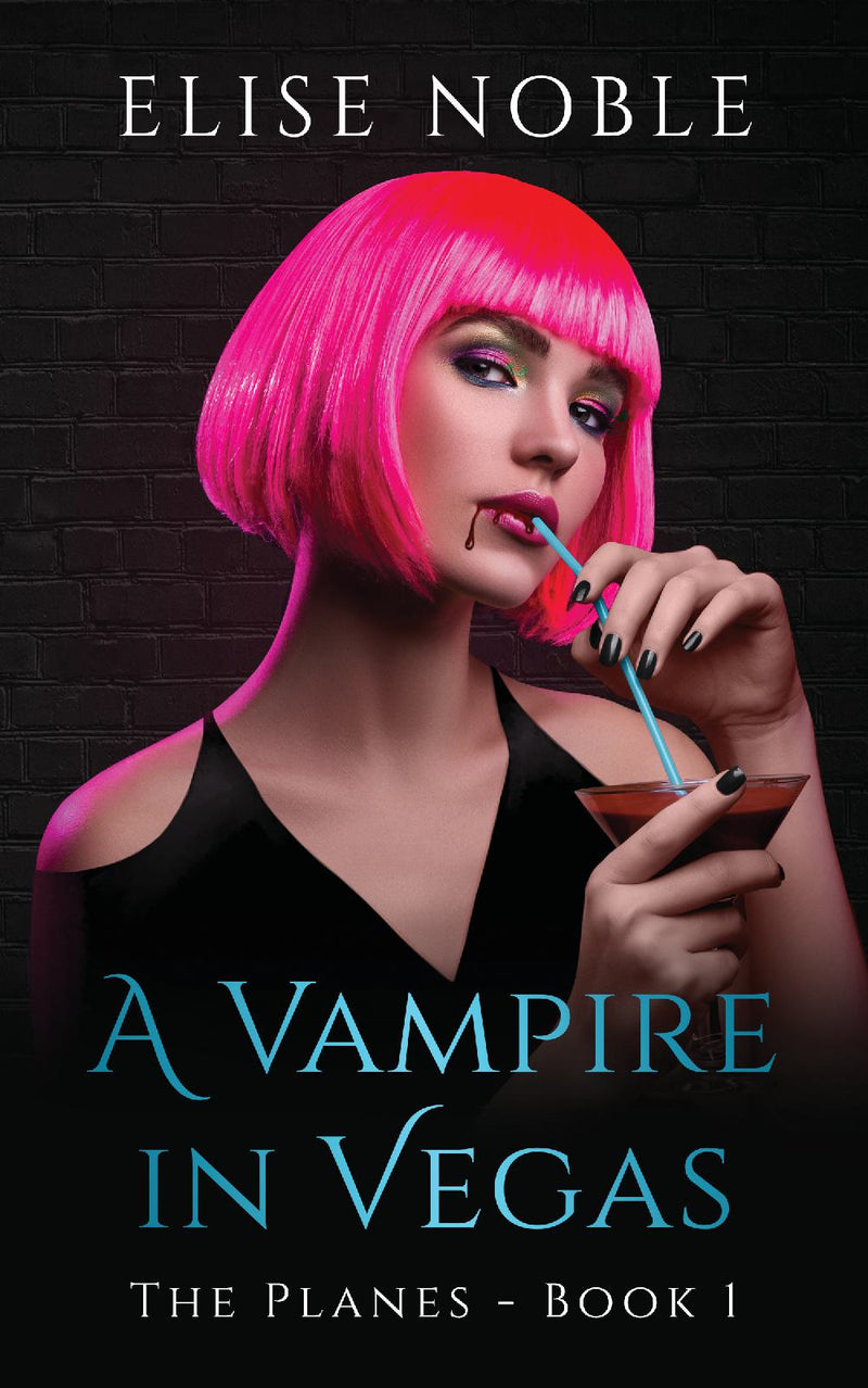 A Vampire in Vegas
