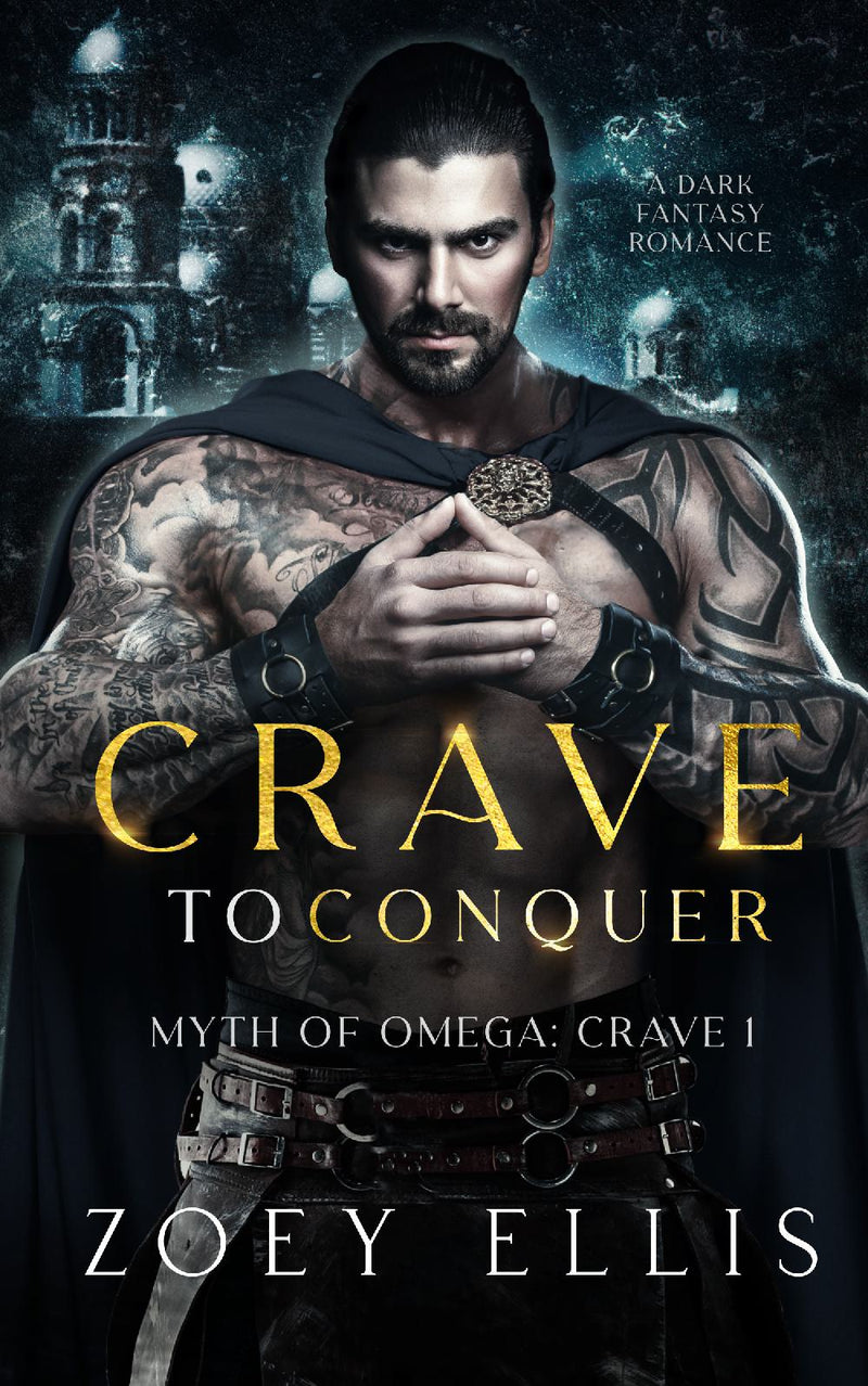 Crave To Conquer
