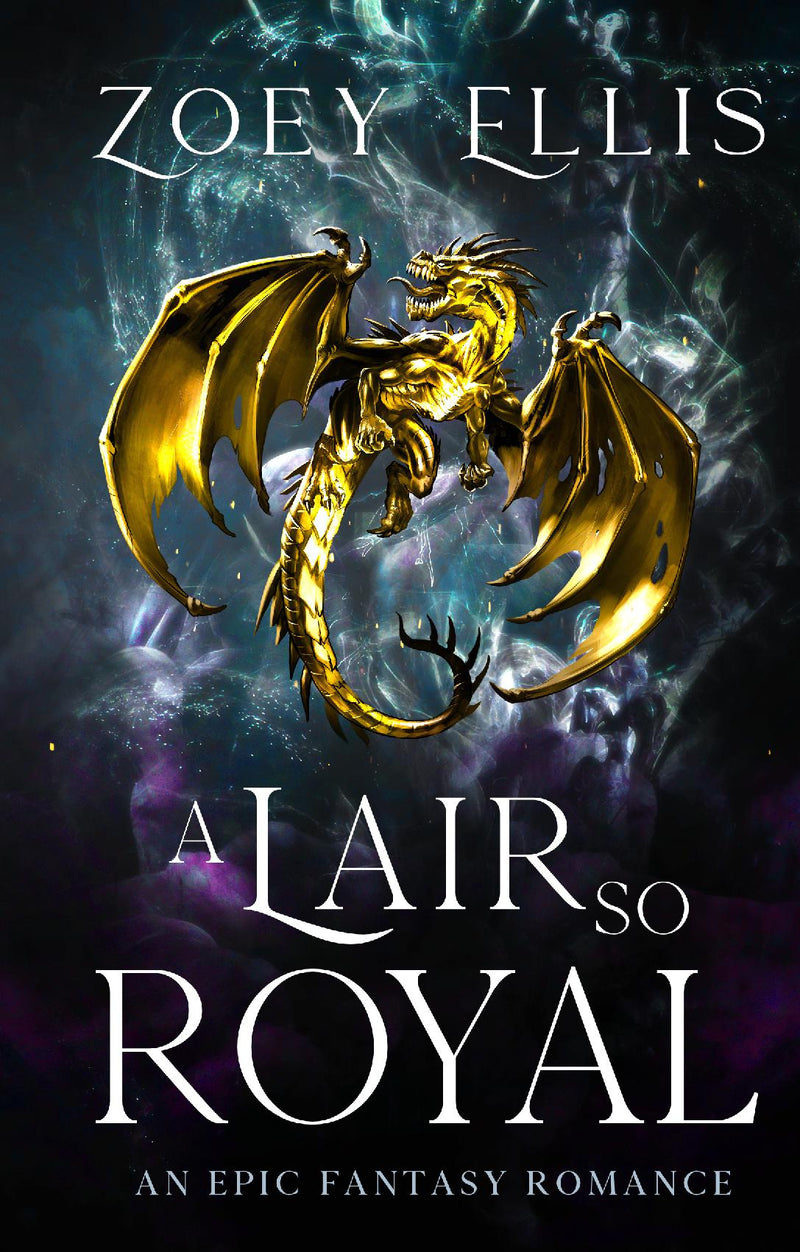 A Lair So Royal