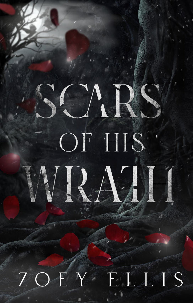 Scars of His Wrath (Typography Edition)