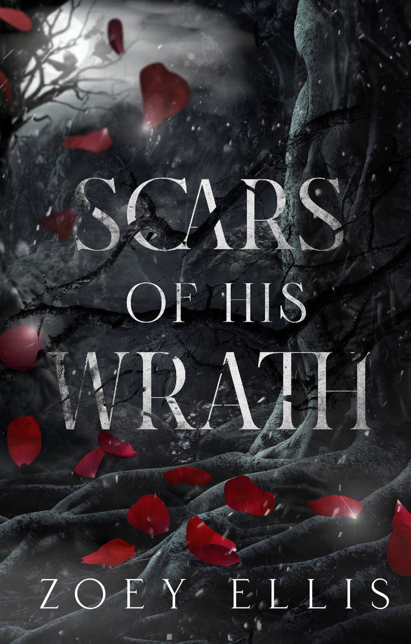 Scars of His Wrath (Typography Edition)