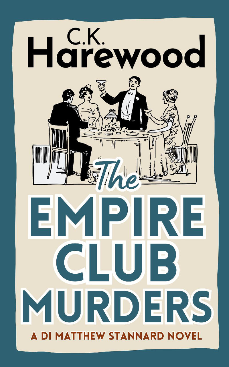 The Empire Club Murders