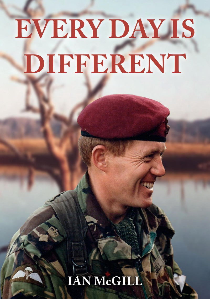 Every Day Is Different