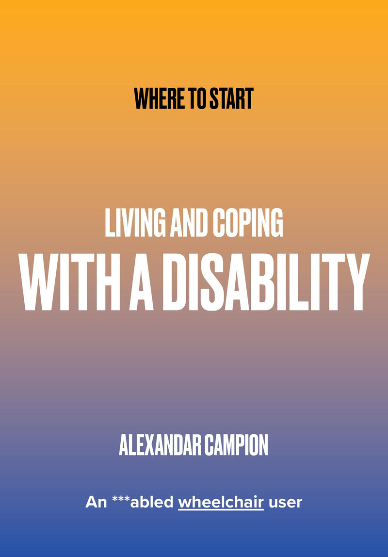 Living And Coping With A Disability