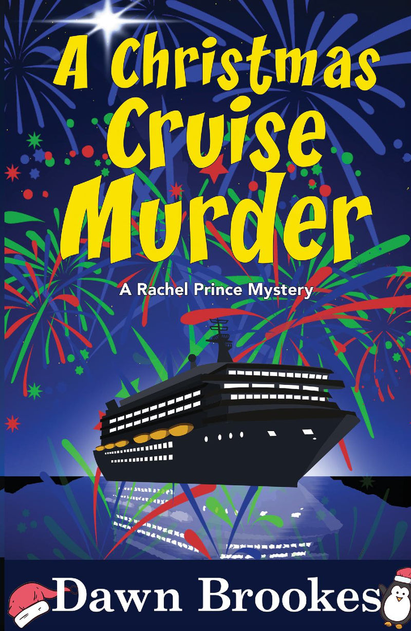 A Christmas Cruise Murder