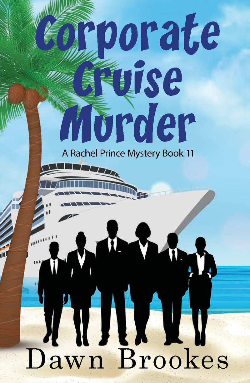 Corporate Cruise Murder