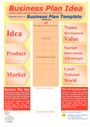 Business Plan Idea