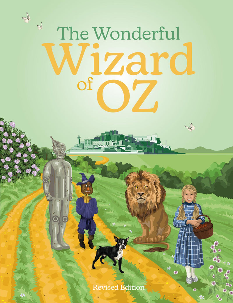 The Wonderful Wizard Of Oz