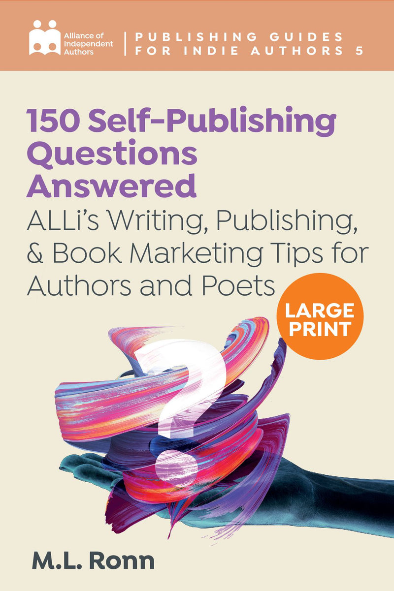 150 Self-Publishing Questions Answered