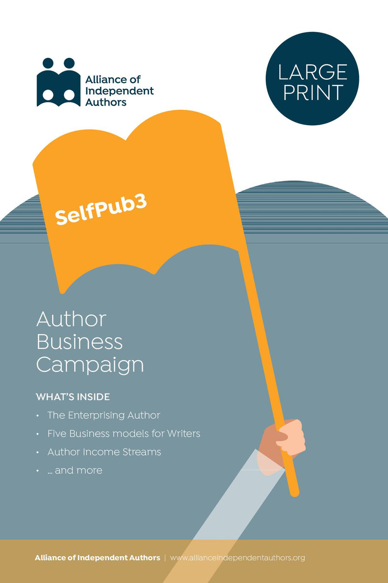 SelfPub3: Author Business Campaign