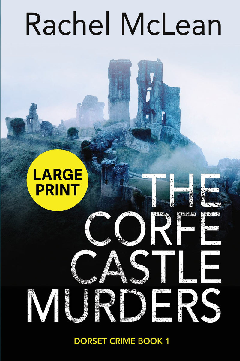 The Corfe Castle Murders ( Large Print)