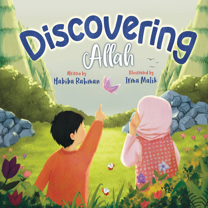 Discovering Allah