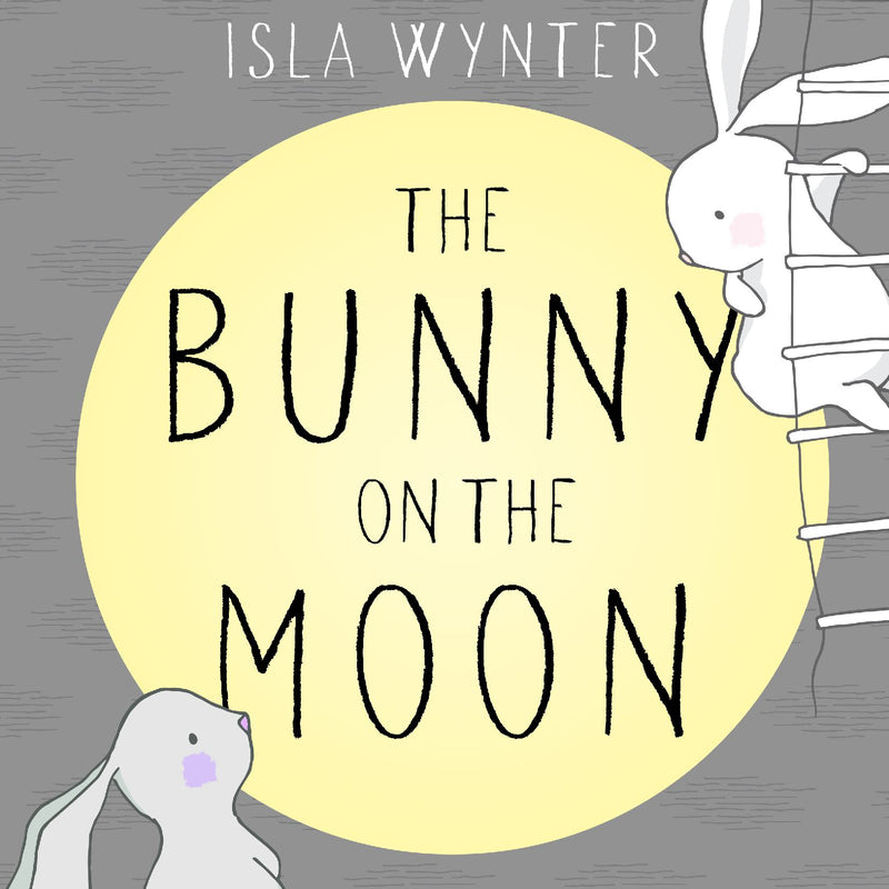 The Bunny on the Moon