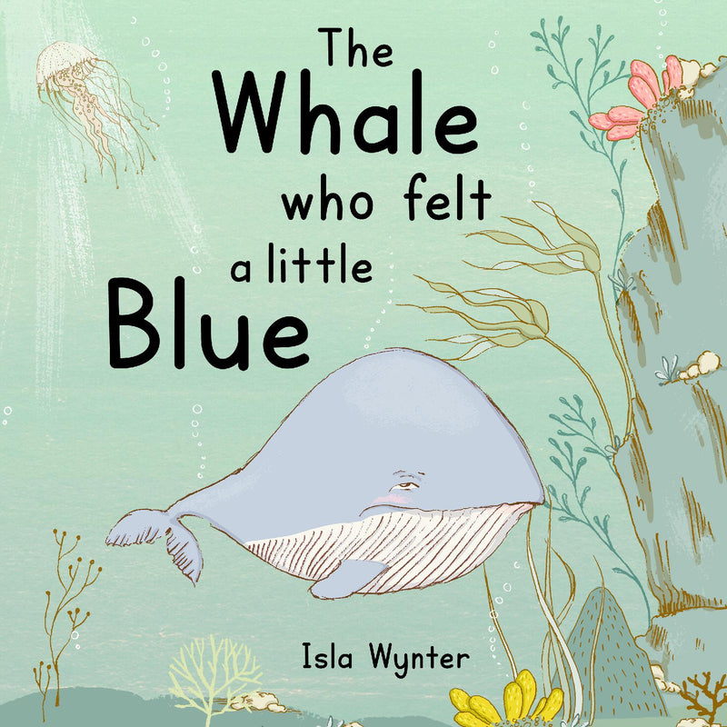 The Whale Who Felt a Little Blue