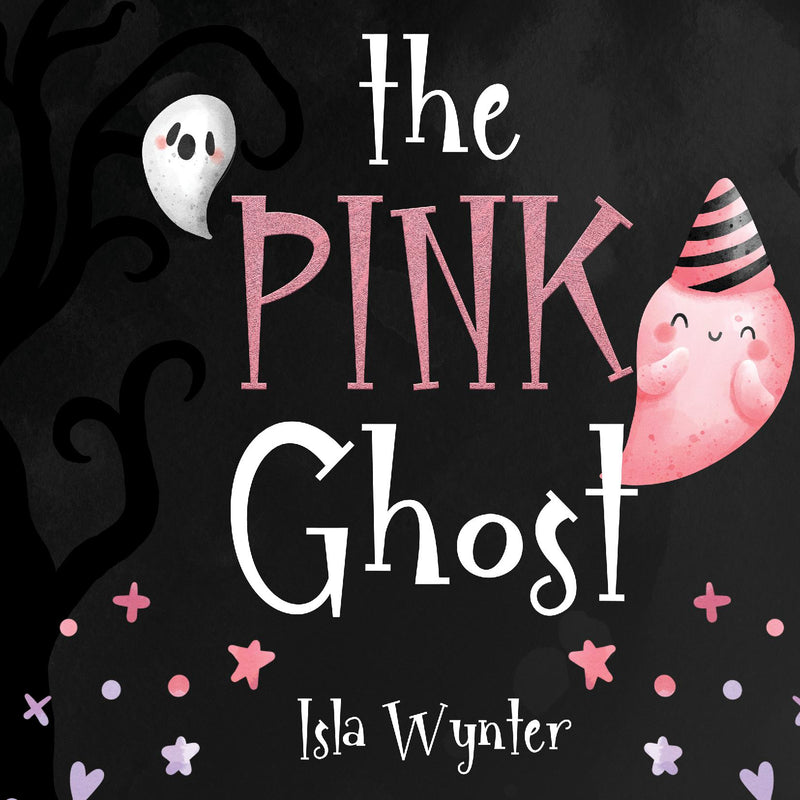 The Pink Ghost