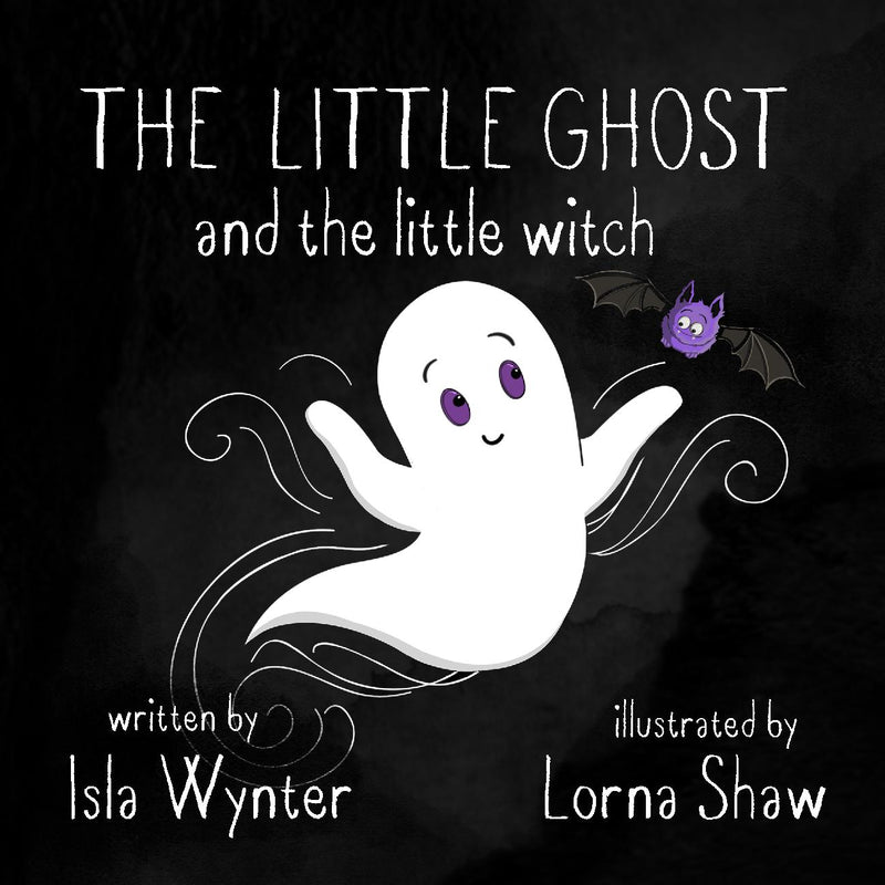 The Little Ghost and the Little Witch