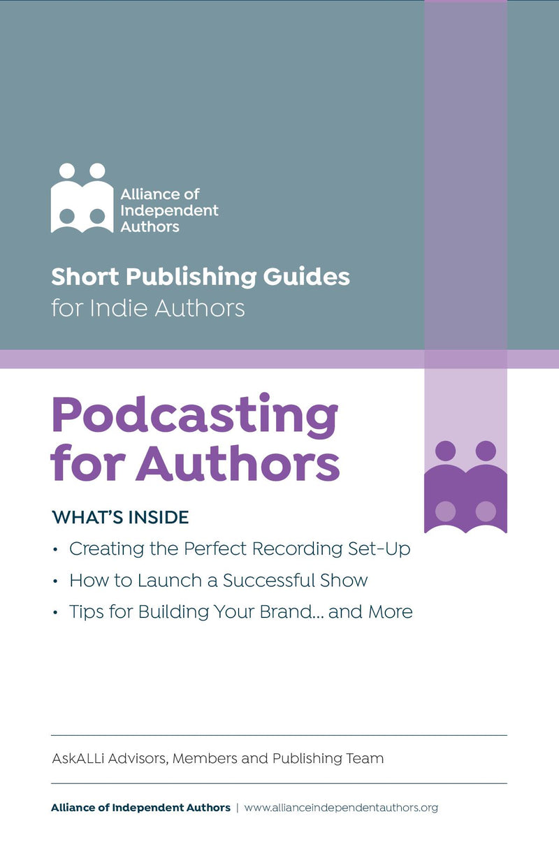 Podcasting for Authors