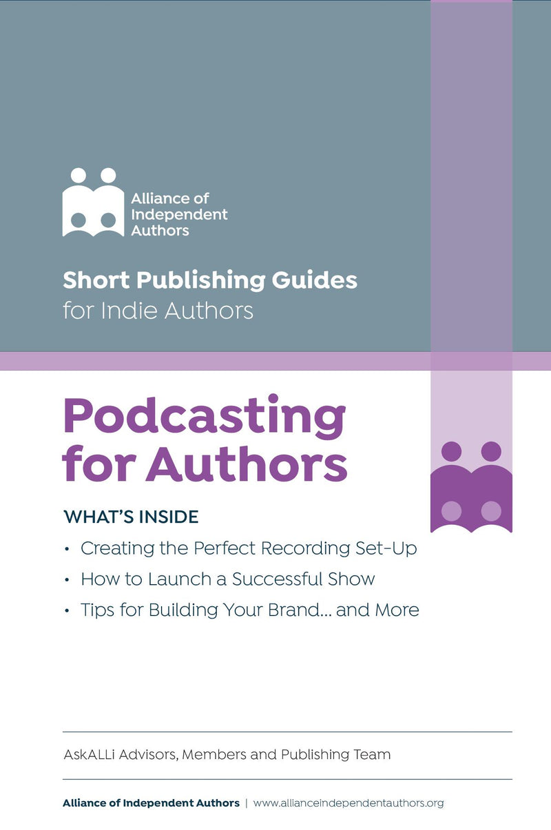 Podcasting for Authors