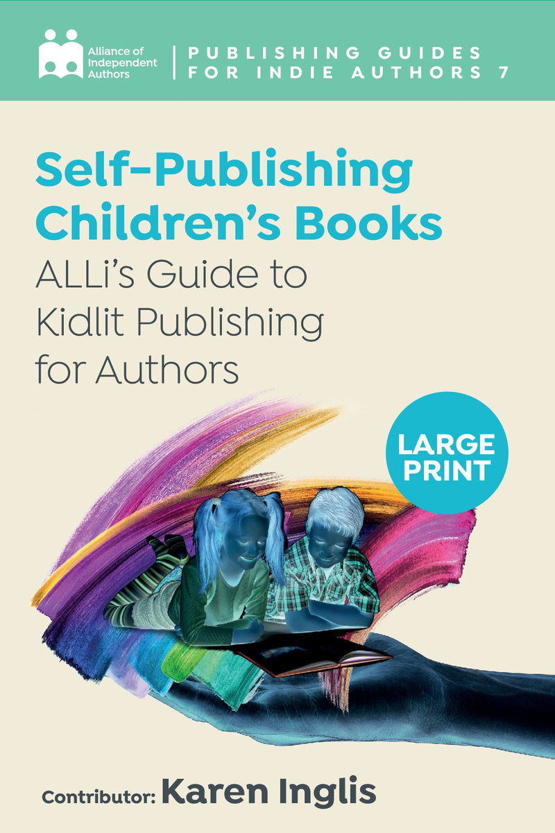 Self-Publishing a Children’s Book