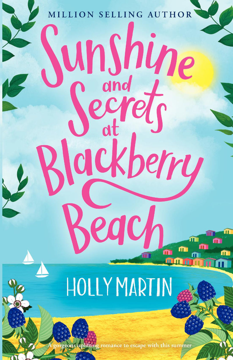 Sunshine and Secrets at Blackberry Beach