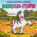 Regenbogen-Streifen