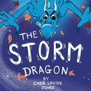 The Storm Dragon: Large Print Edition