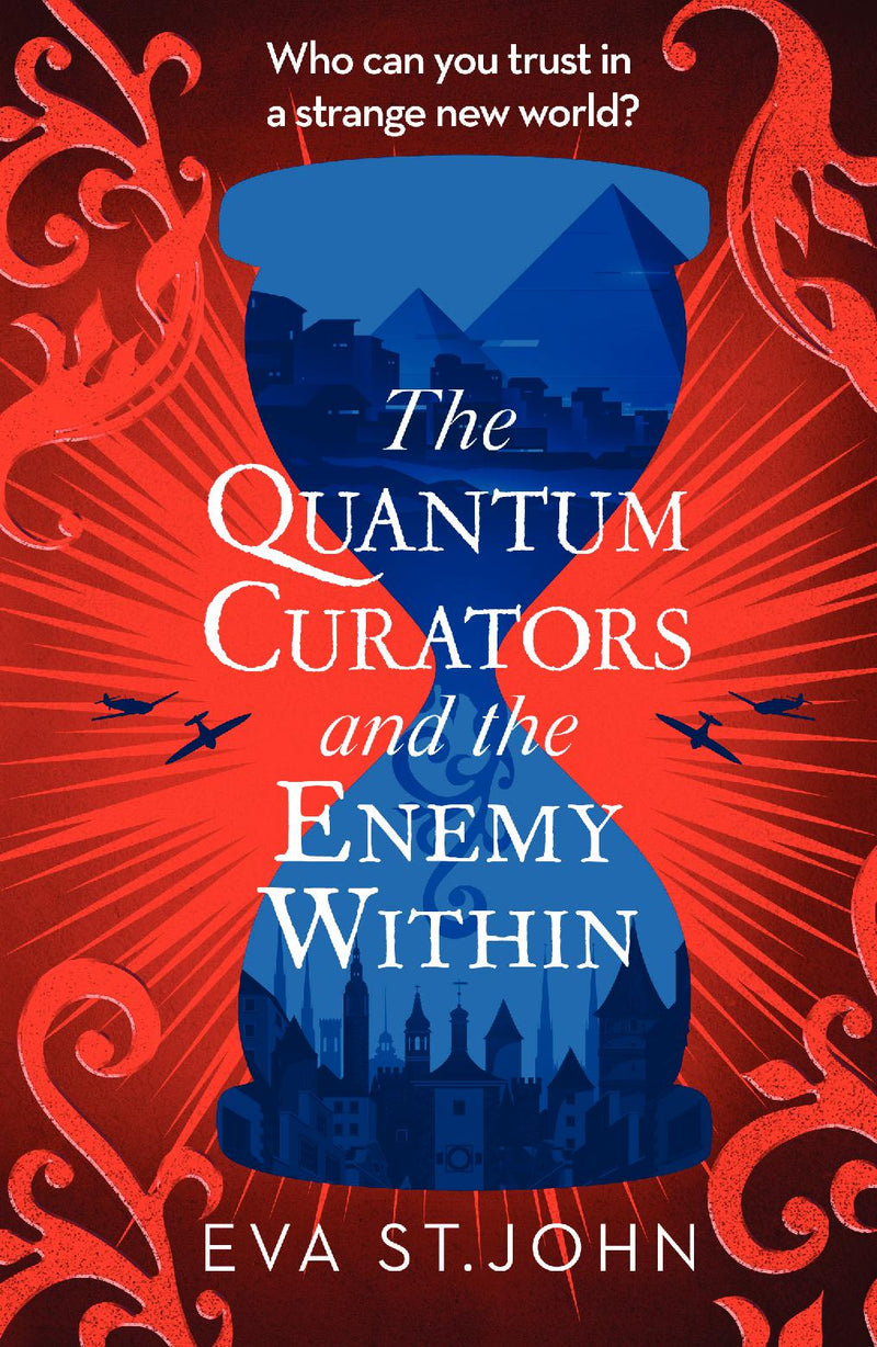 The Quantum Curators and the Enemy Within