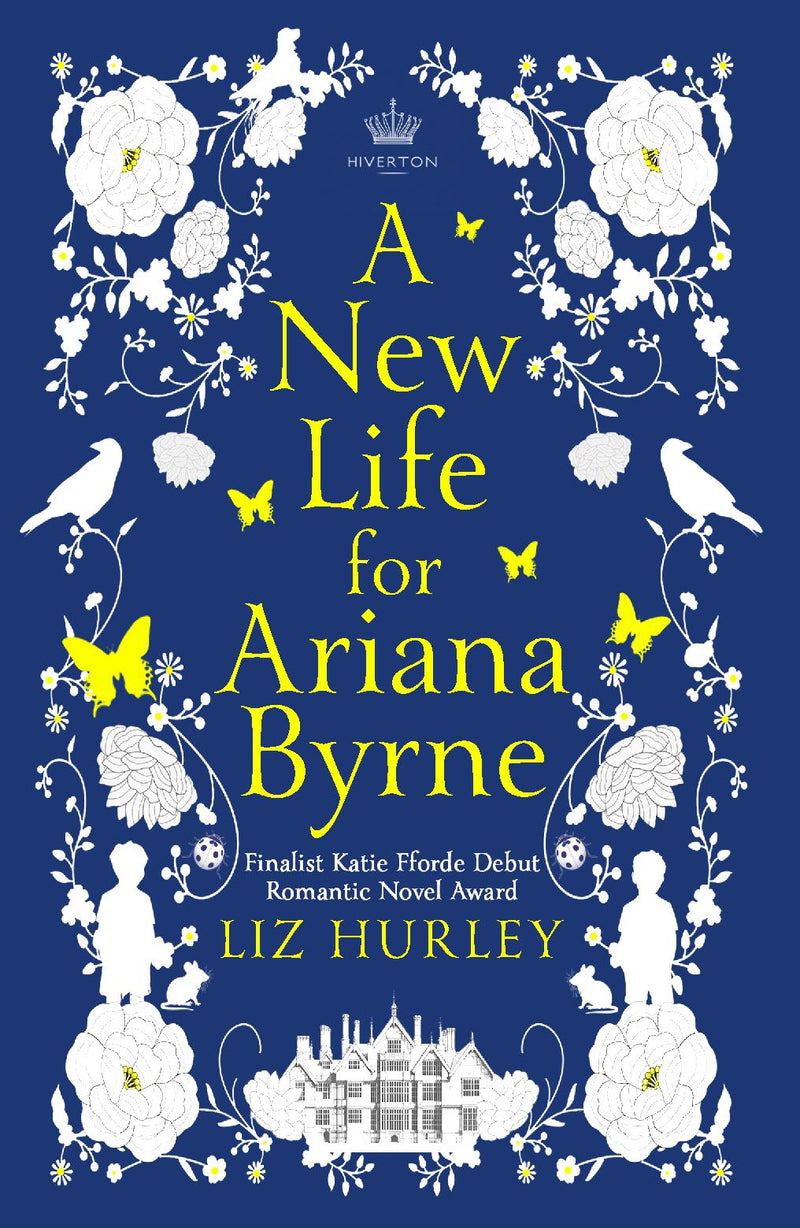 A  New Life for Ariana Byrne