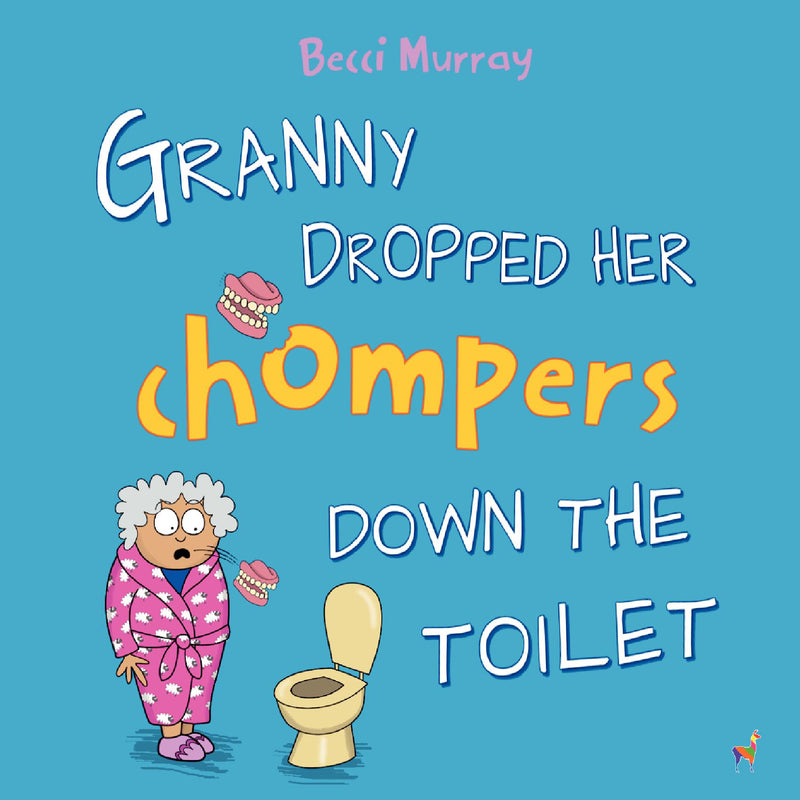 Granny Dropped Her Chompers Down the Toilet