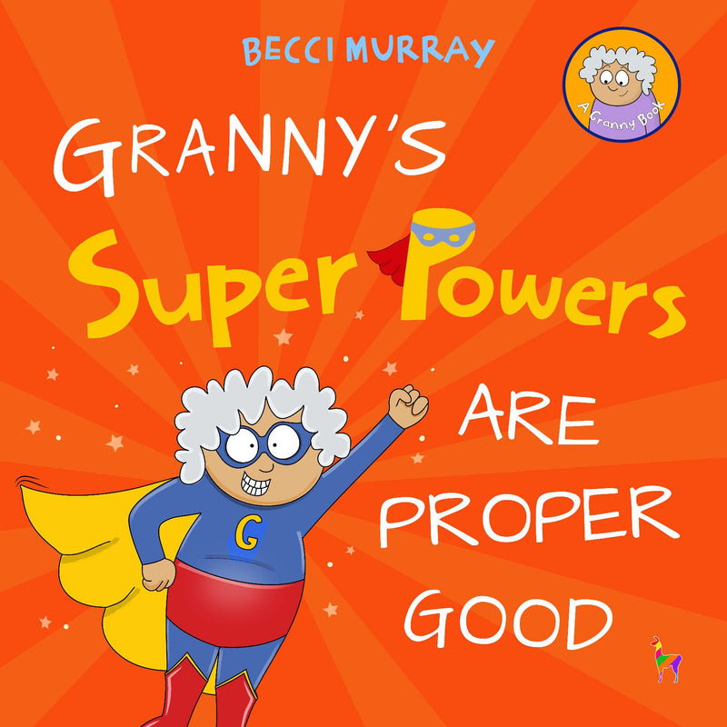 Granny's Super Powers Are Proper Good
