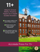 11+ Maths: Alleyn's School