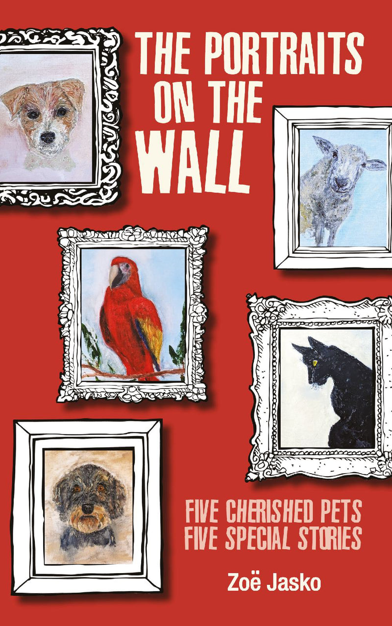 The Portraits on the Wall