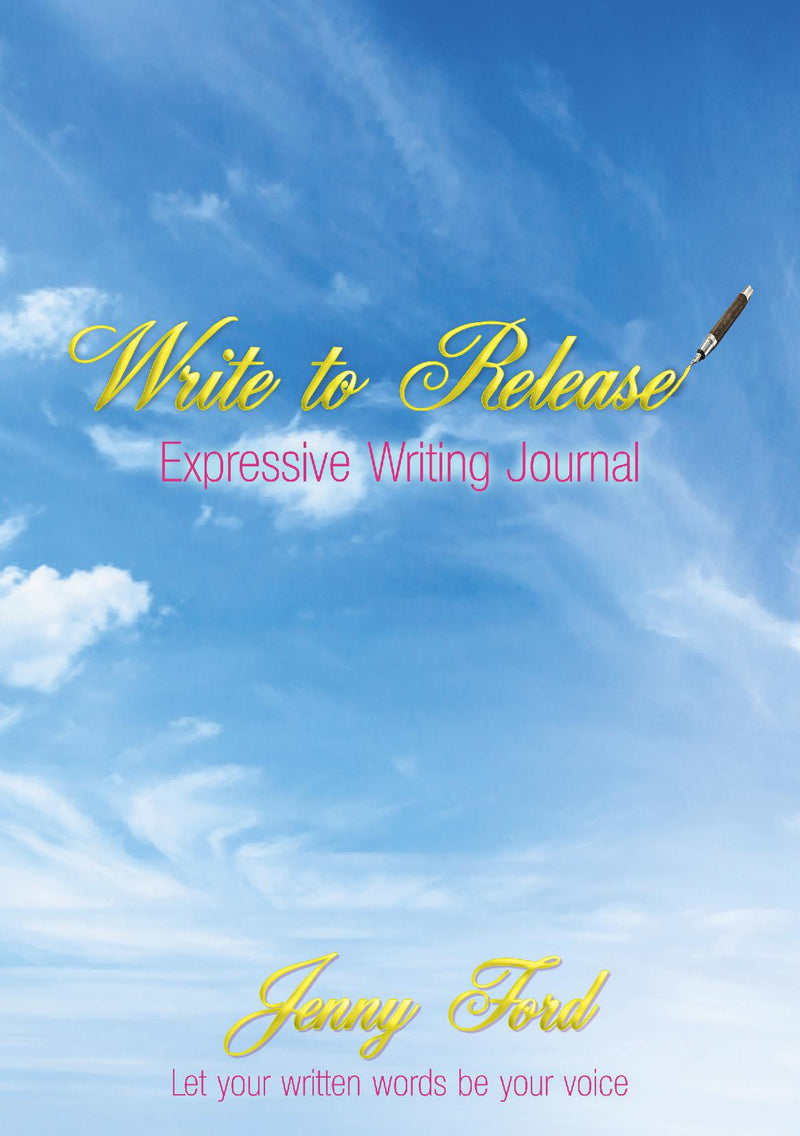 Write to Release Expressive Writing Journal