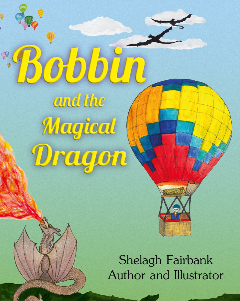 Bobbin and the Magical Dragon